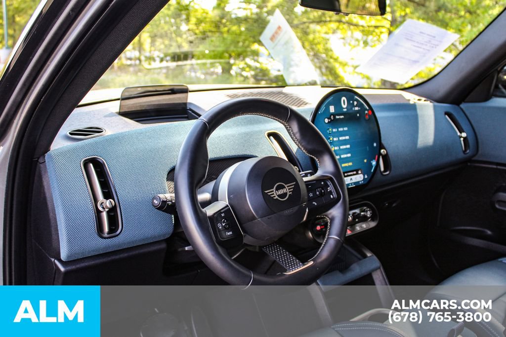 Used 2025 MINI Cooper Countryman S AWD/4WD image 30