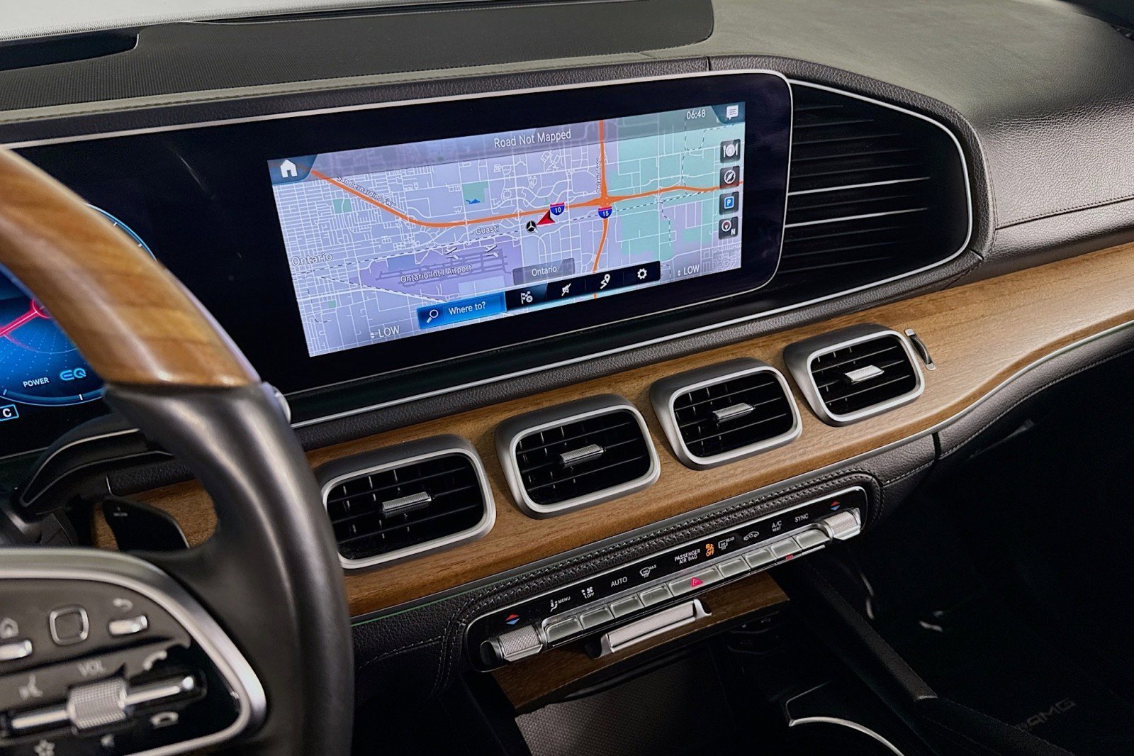 Certified 2022 Mercedes-Benz GLS 450 4MATIC image 21