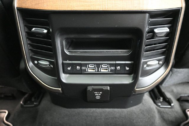 Used 2021 RAM 1500 Limited AWD/4WD image 15