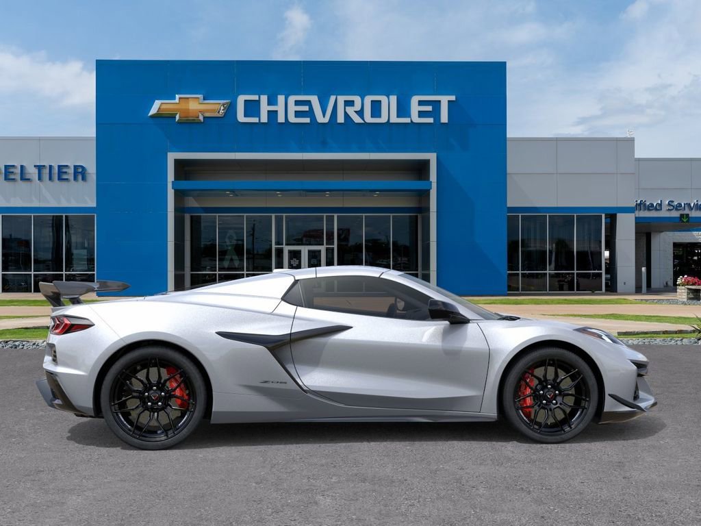 New 2026 Chevrolet Corvette Z06 image 5