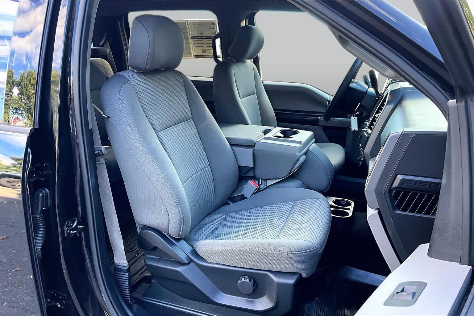 Used 2019 Ford F150 XLT AWD/4WD image 8