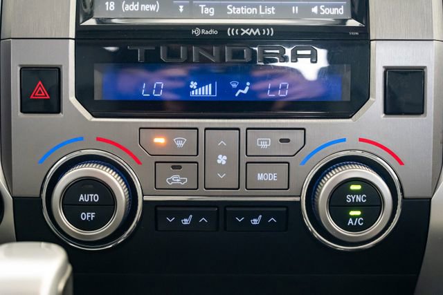 Used 2019 Toyota Tundra Limited w/ Limited Premium Package AWD/4WD image 12