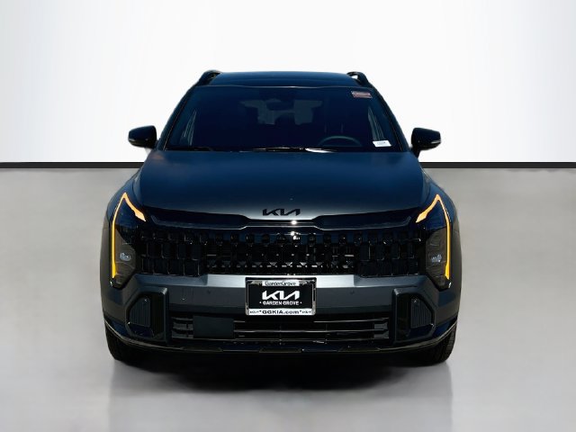 New 2027 Kia Sportage X-Line AWD/4WD image 2