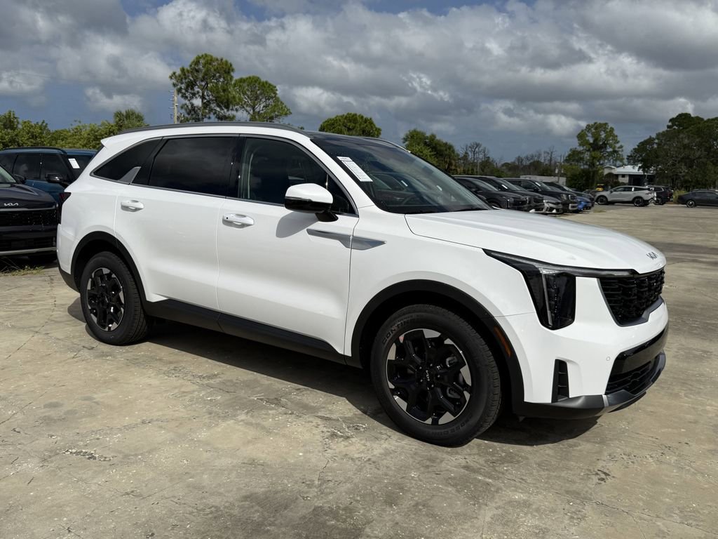 New 2026 Kia Sorento S w/ S Panoramic Sunroof Package image 2