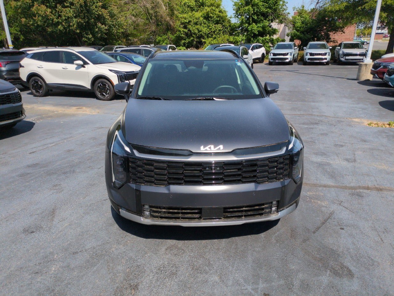 New 2026 Kia Sportage SX FWD image 2