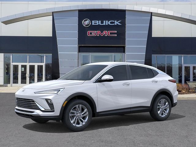 New 2026 Buick Envista Sport Touring w/ Convenience I Package FWD image 2