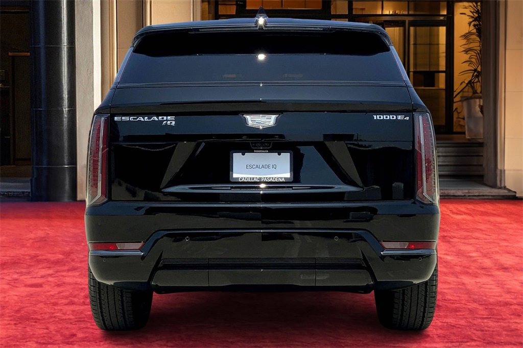 New 2026 Cadillac Escalade IQ Sport 1 image 5