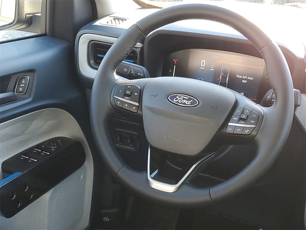 New 2026 Ford Maverick XLT w/ Equipment Group 301A image 27