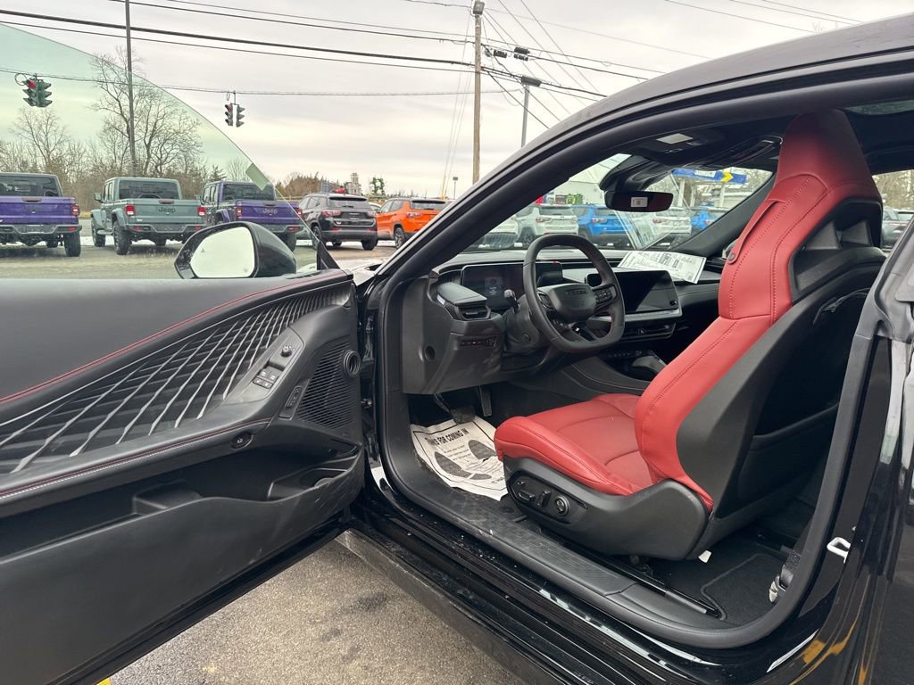 New 2026 Dodge Charger Scat Pack AWD/4WD image 17