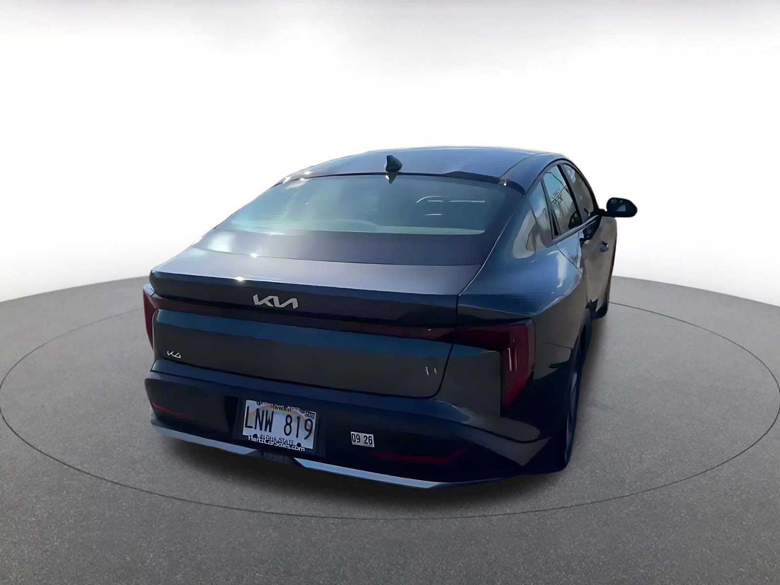 Used 2025 Kia K4 FWD image 14