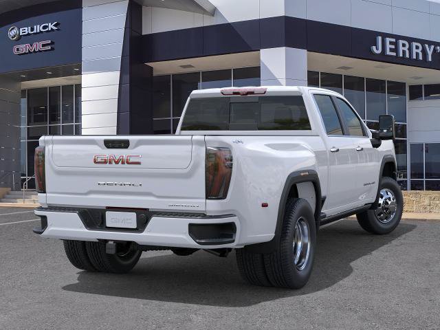 New 2026 GMC Sierra 3500 Denali Ultimate AWD/4WD image 16