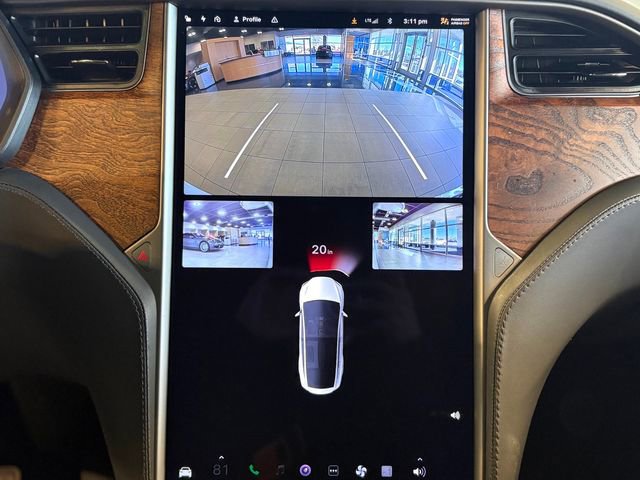 Used 2021 Tesla Model X Long Range image 35