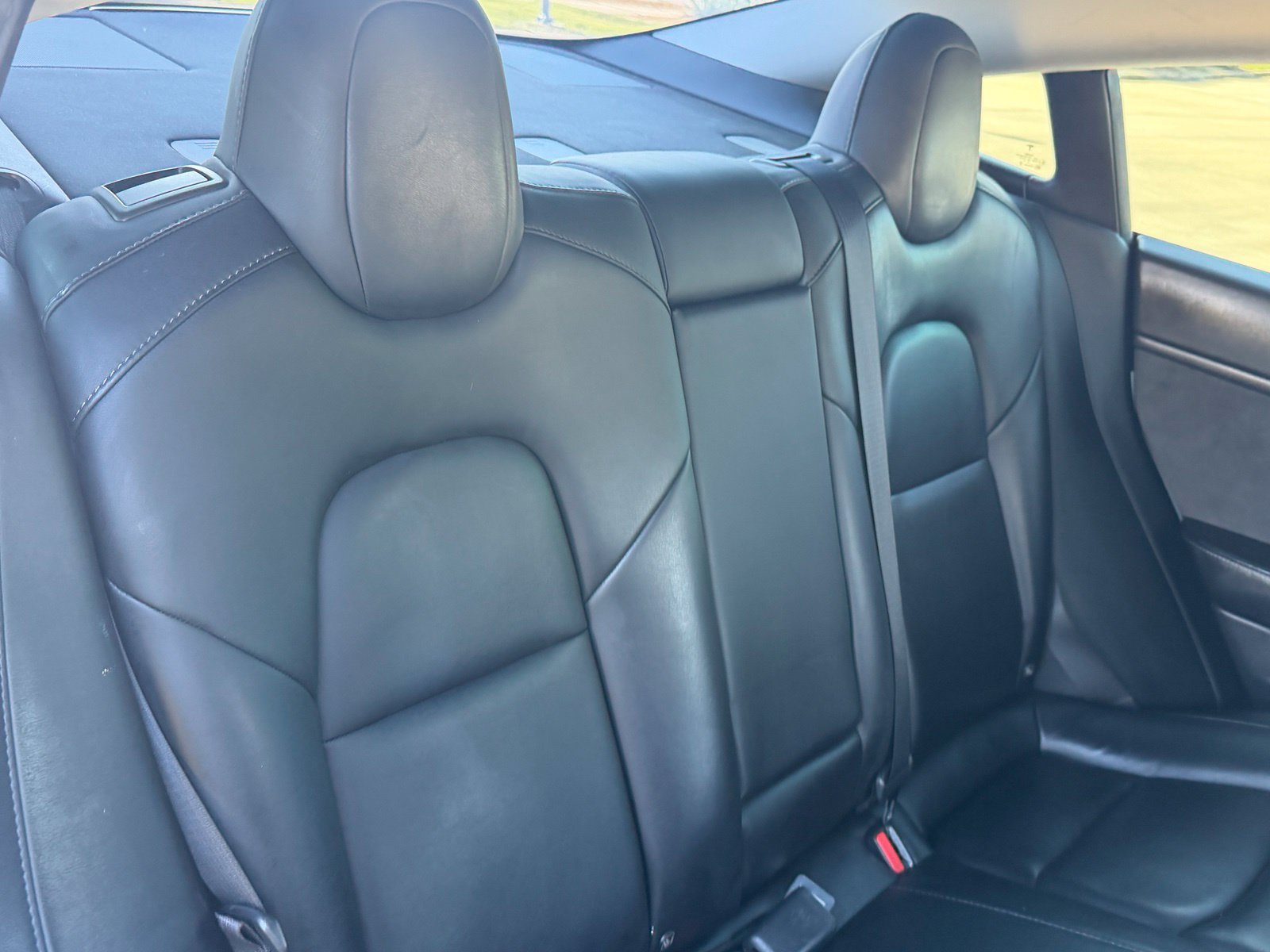 Used 2021 Tesla Model 3 Long Range AWD/4WD image 38