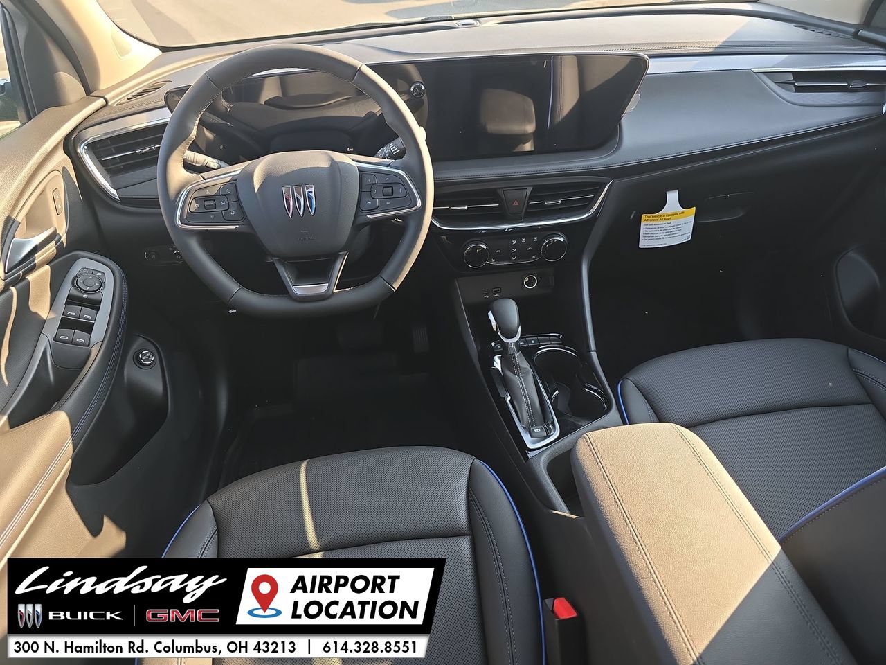 New 2026 Buick Encore GX Sport Touring w/ Comfort Package AWD/4WD image 11