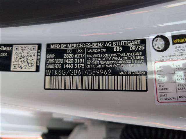Certified 2026 Mercedes-Benz E 350 Sedan image 19