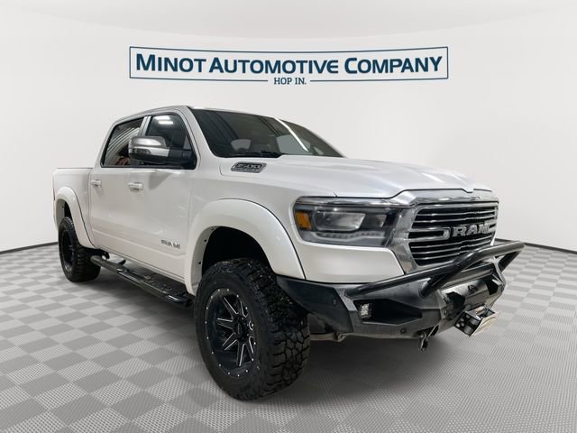 Used 2023 RAM 1500 Laramie image 1