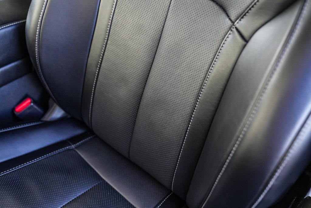 Certified 2023 INFINITI QX60 Luxe w/ Cargo Package image 23