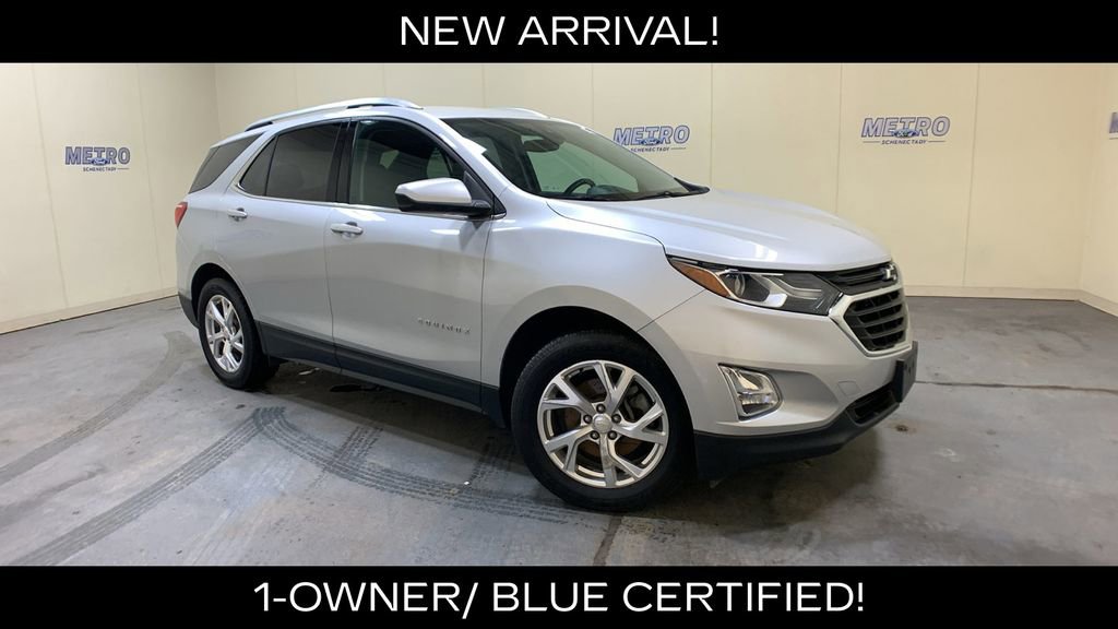 Used 2020 Chevrolet Equinox LT