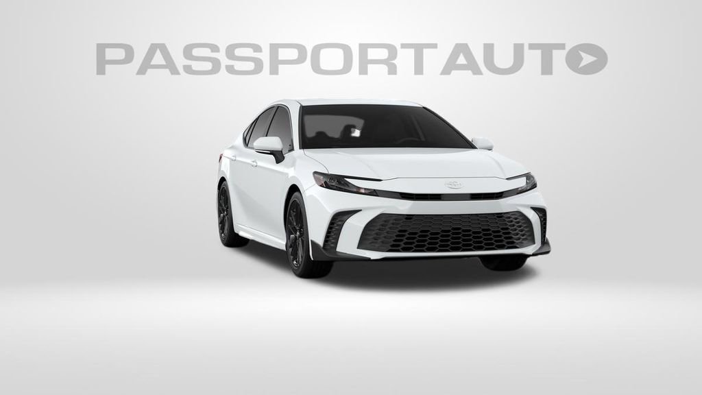 New 2026 Toyota Camry SE image 17