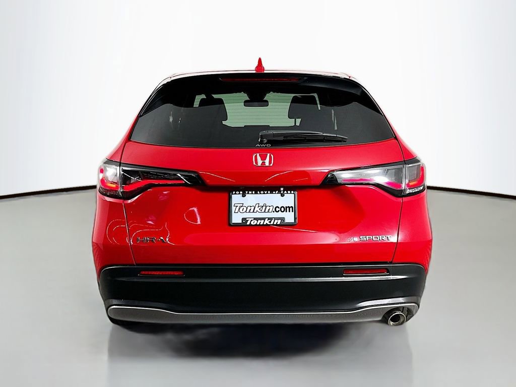 Used 2024 Honda HR-V Sport image 7
