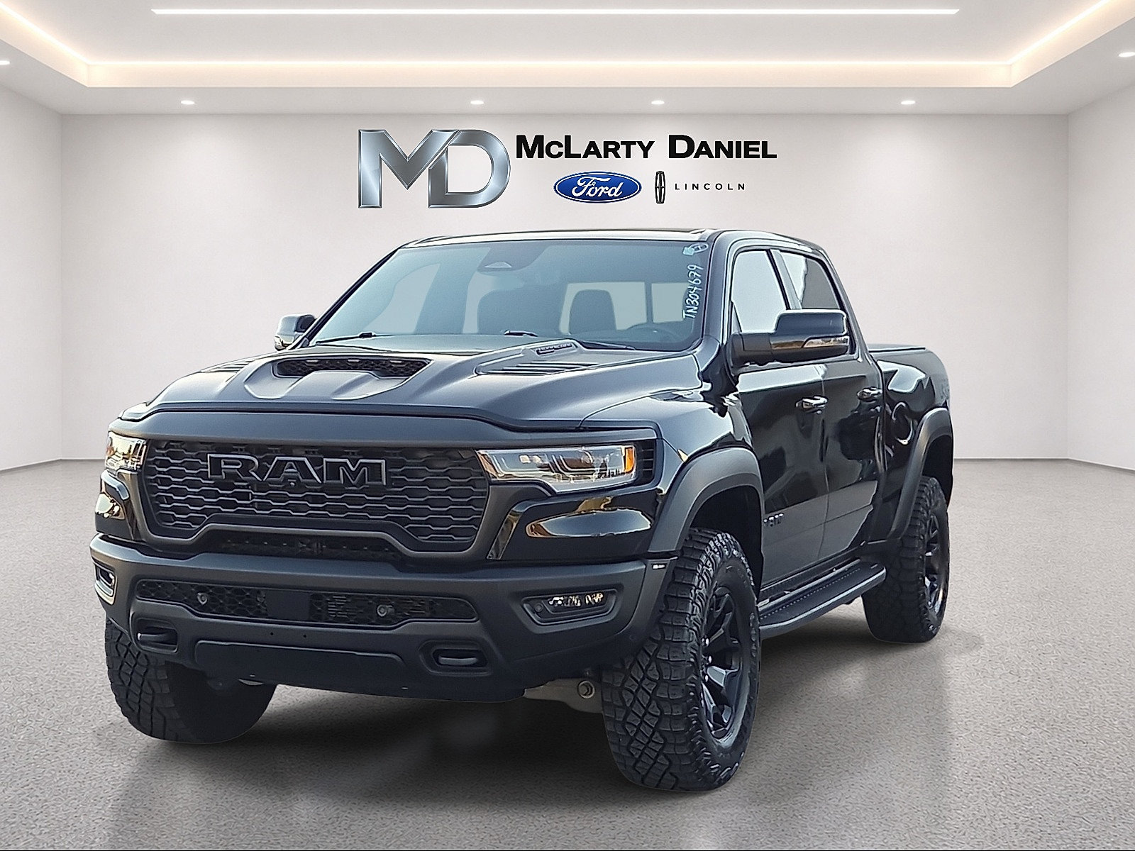 Used 2026 RAM 1500 RHO w/ RHO Level 1 Equipment Group AWD/4WD image 2