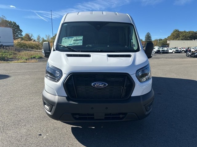 New 2025 Ford Transit 250 148 Medium Roof Extended AWD image 2