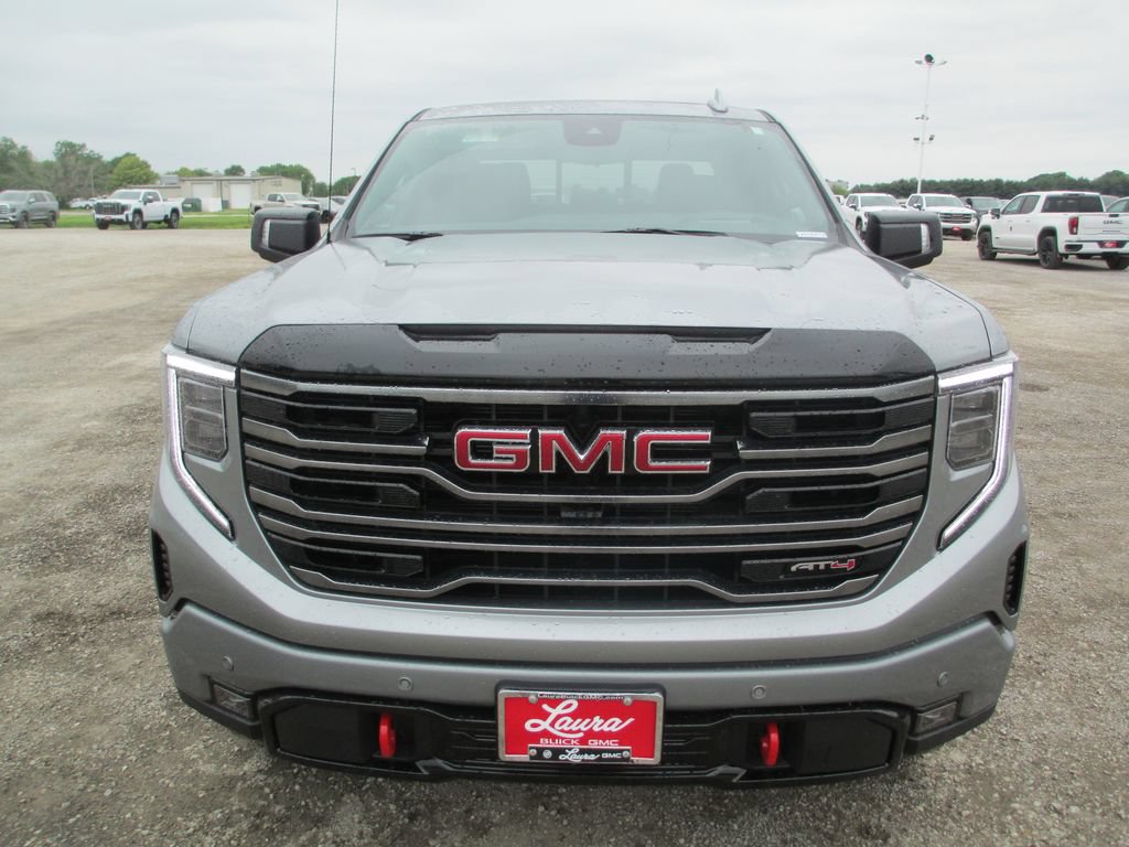 New 2026 GMC Sierra 1500 AT4 w/ AT4 Premium Package AWD/4WD image 13