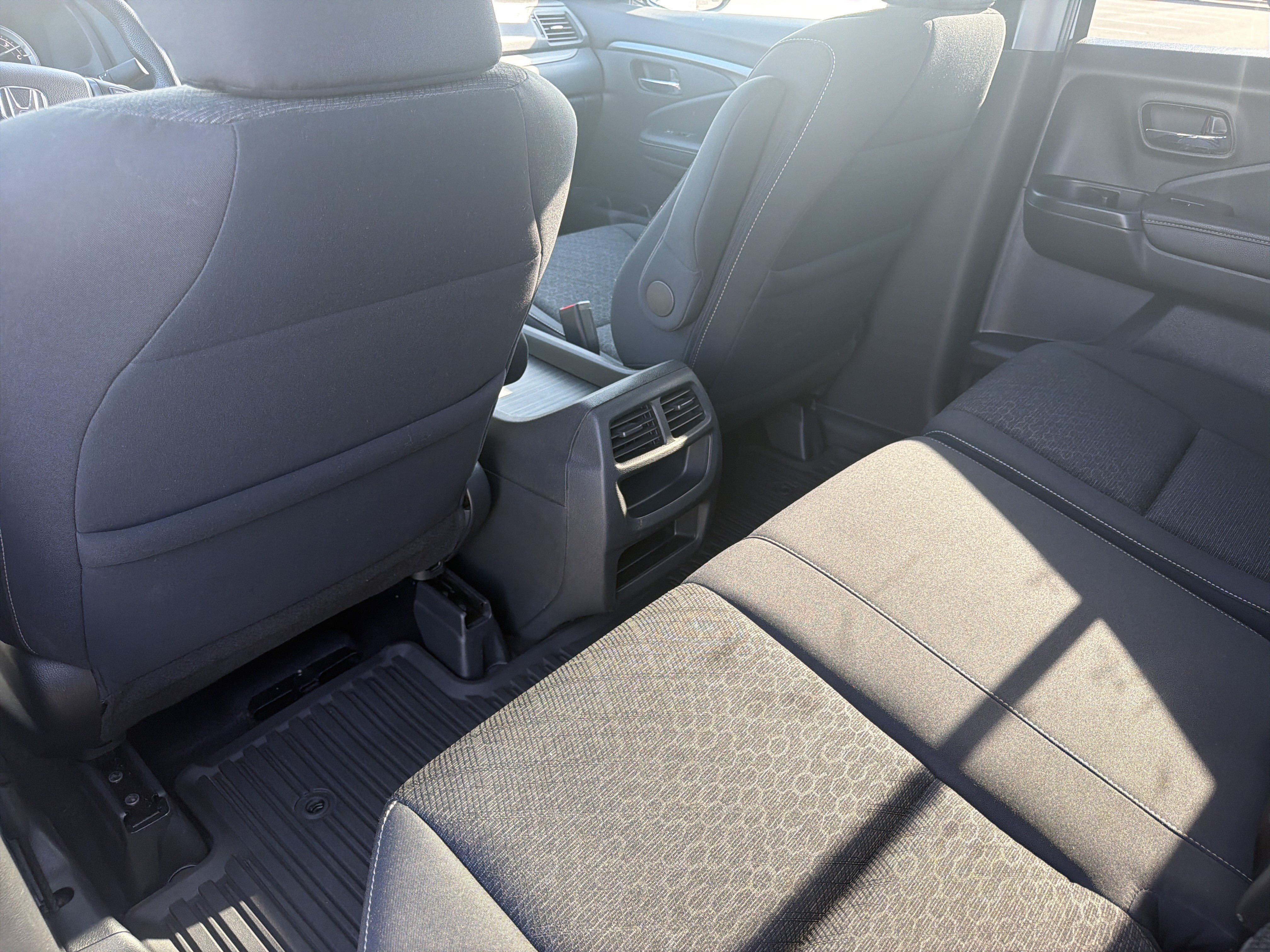 Certified 2023 Honda Ridgeline Sport image 13