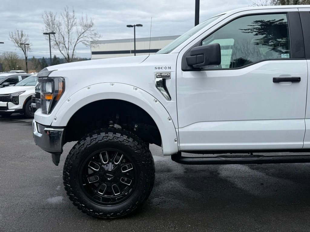 Used 2023 Ford F150 XLT w/ Trailer Tow Package image 6