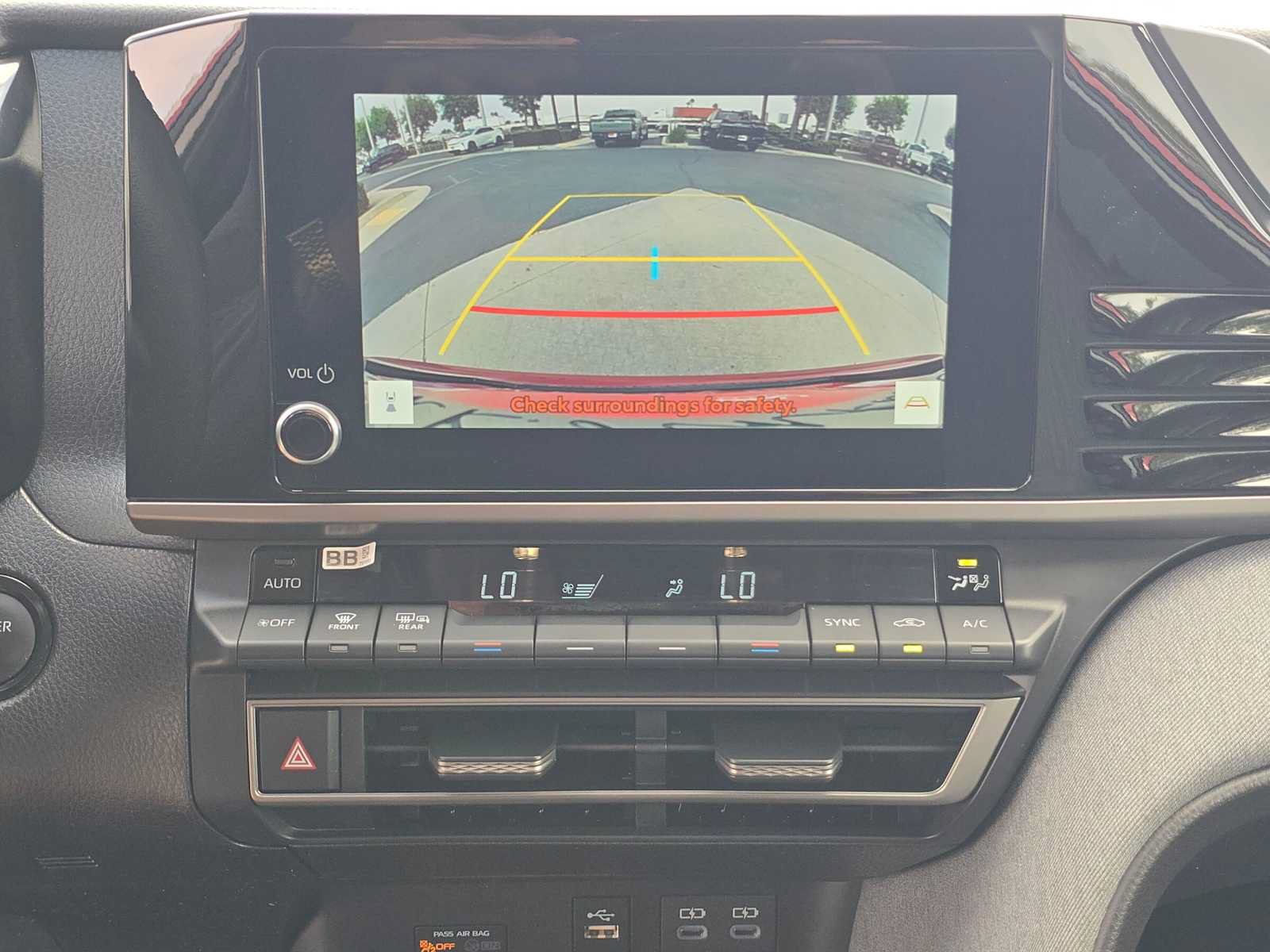 Certified 2025 Toyota Camry LE FWD image 27