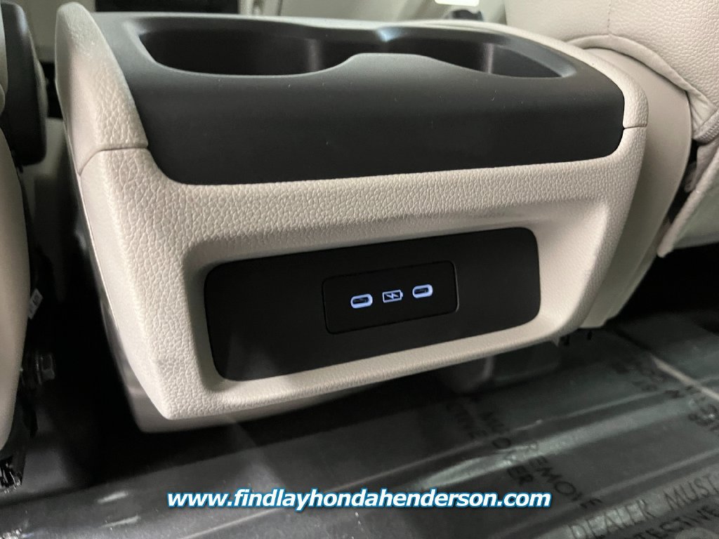 New 2027 Honda Odyssey EX-L image 24