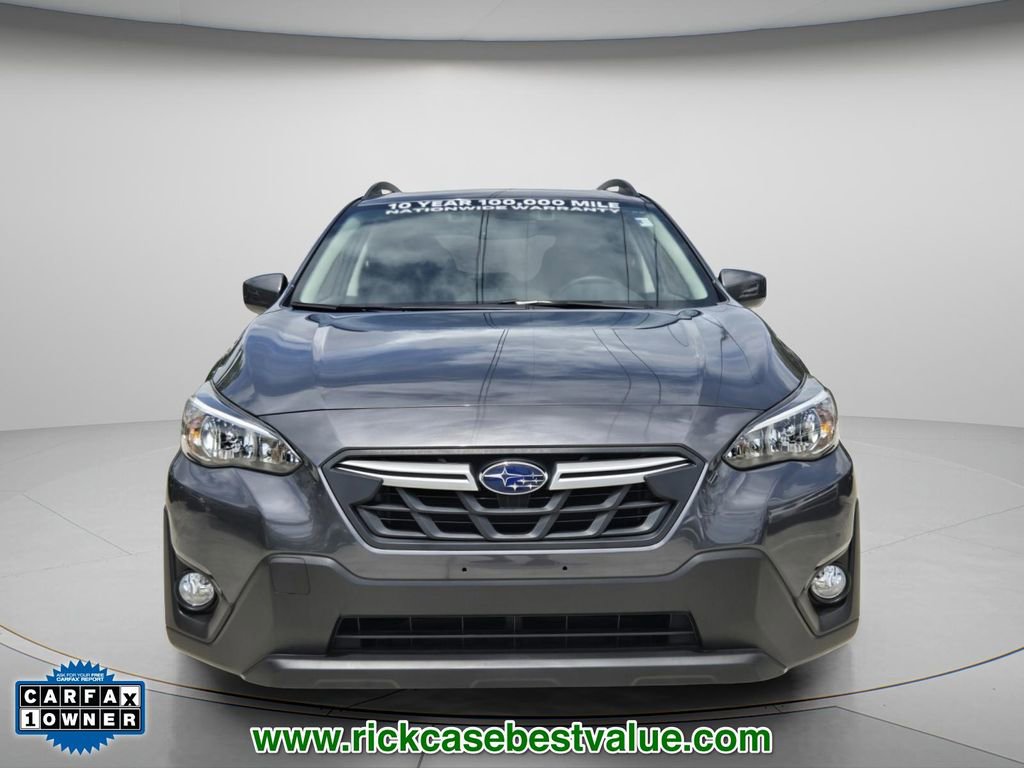 Used 2023 Subaru Crosstrek 2.0i Premium image 5