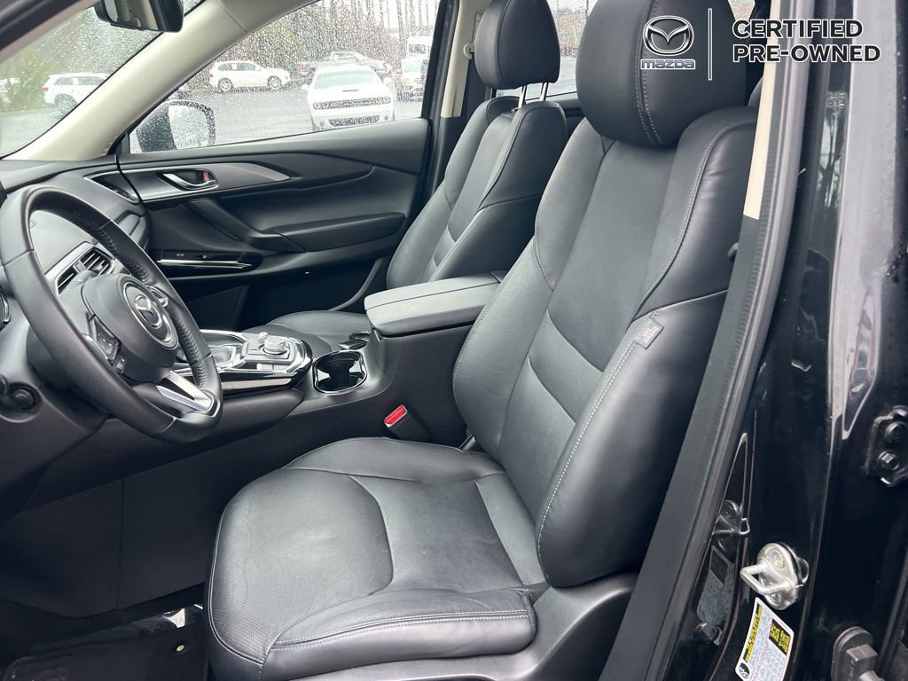 Used 2023 MAZDA CX-9 Touring Plus AWD/4WD image 48