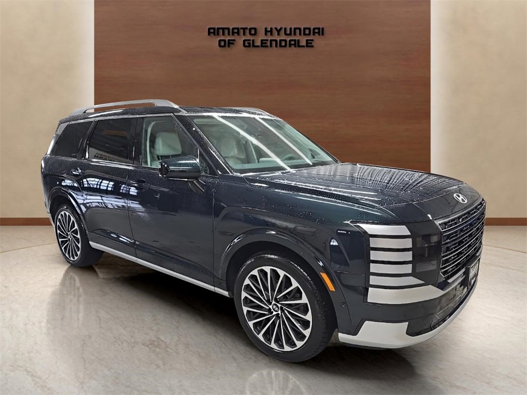 New 2026 Hyundai Palisade XRT Pro image 8