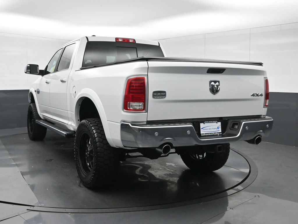 Used 2017 RAM 1500 Laramie Longhorn AWD/4WD image 5