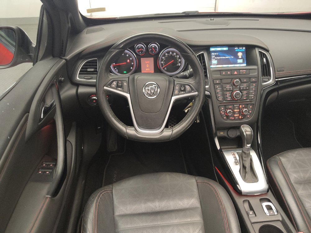 Used 2017 Buick Cascada Sport Touring FWD image 22