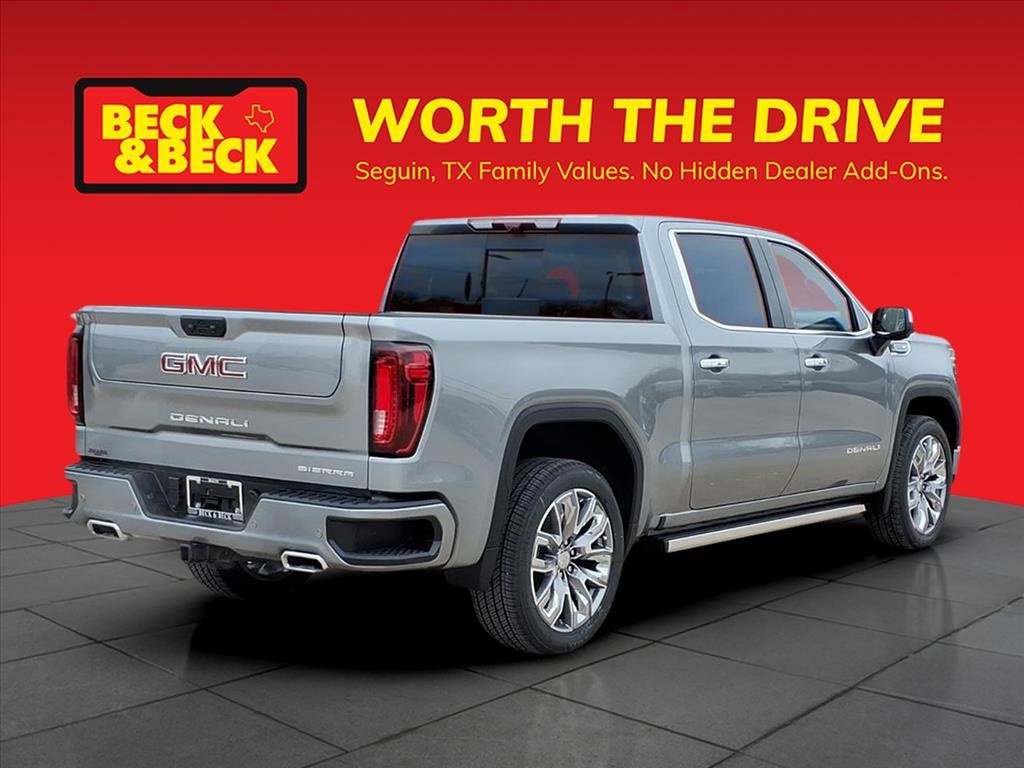 New 2026 GMC Sierra 1500 Denali w/ Denali Reserve Package image 5