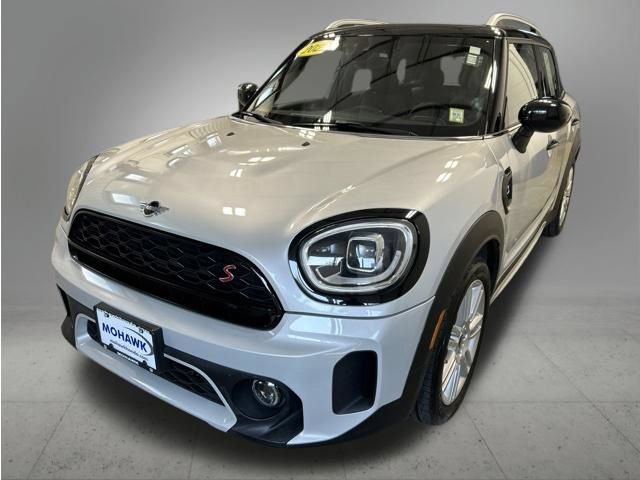 Used 2021 MINI Cooper Countryman S w/ Premium Package