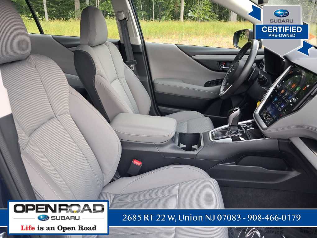 Certified 2025 Subaru Legacy Premium AWD/4WD image 15
