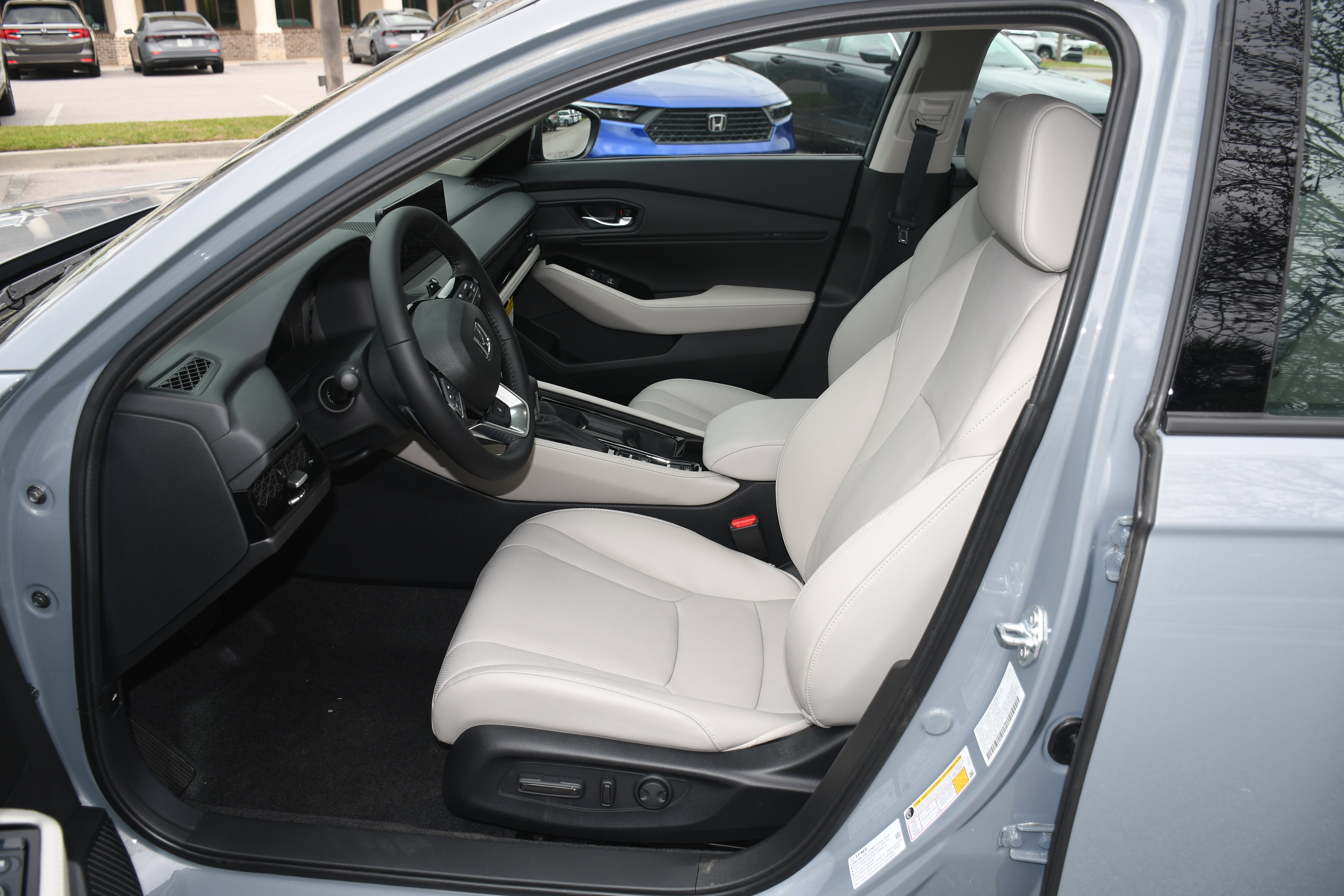 New 2026 Honda Accord Touring image 3