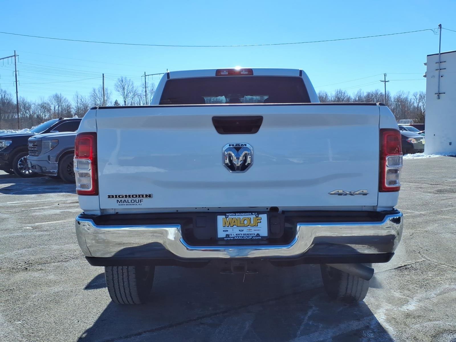 Used 2024 RAM 2500 Big Horn image 6