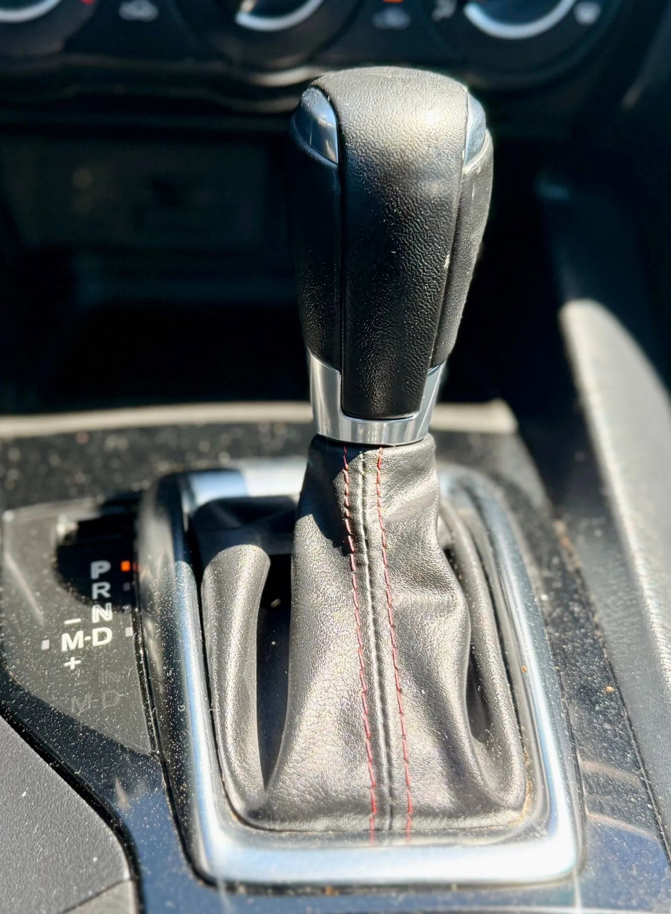 Used 2015 MAZDA MAZDA3 i Touring image 14