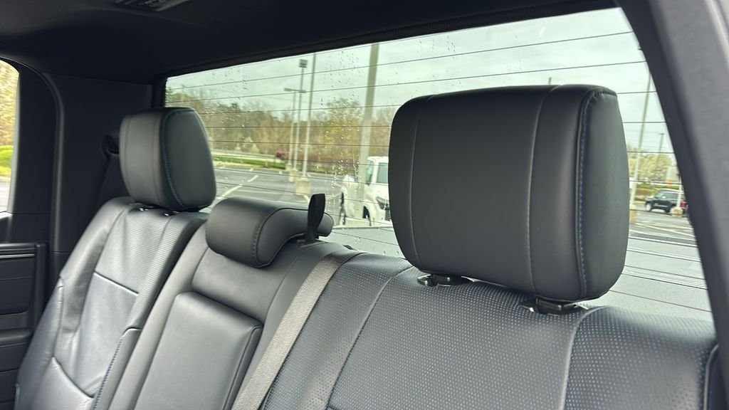 New 2025 Toyota Tundra Platinum AWD/4WD image 19