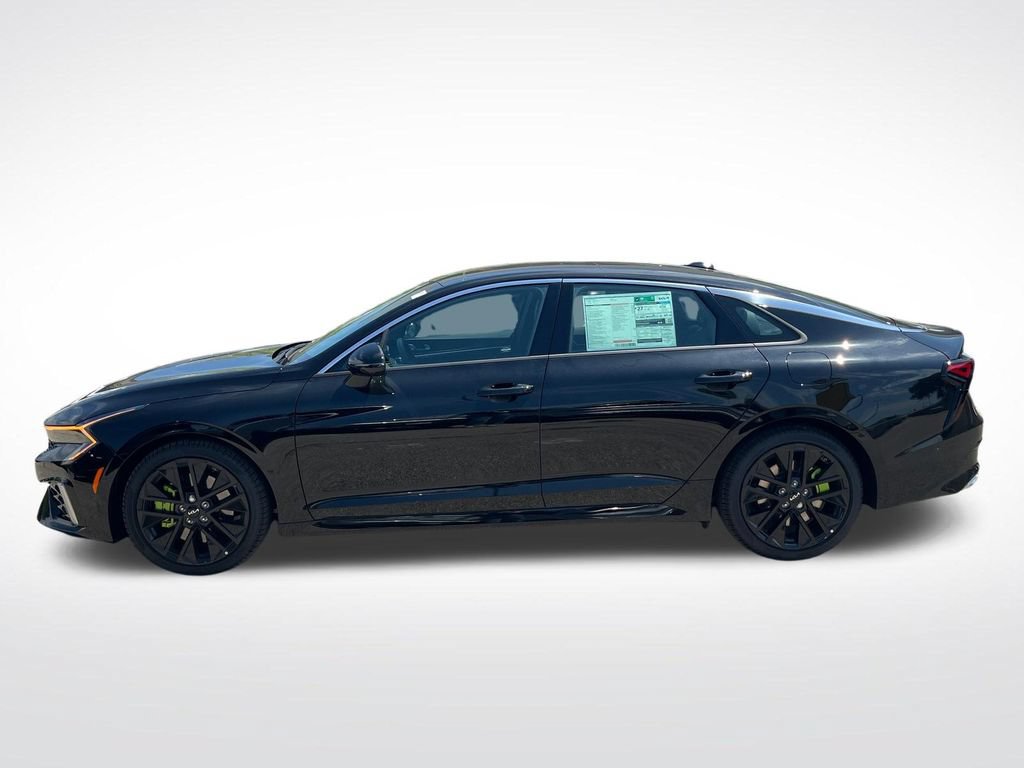 New 2026 Kia K5 GT FWD image 2