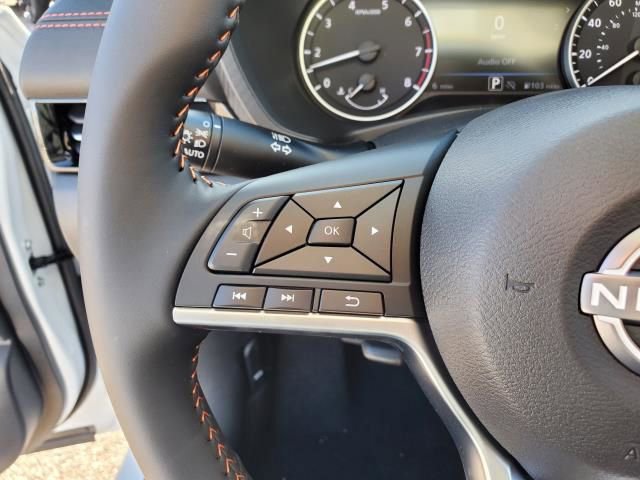 New 2025 Nissan Sentra SR image 24