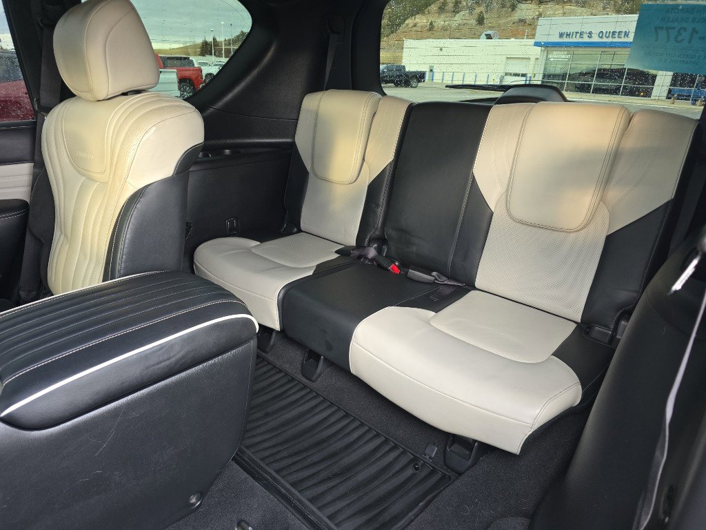 Used 2019 INFINITI QX80 Limited image 26