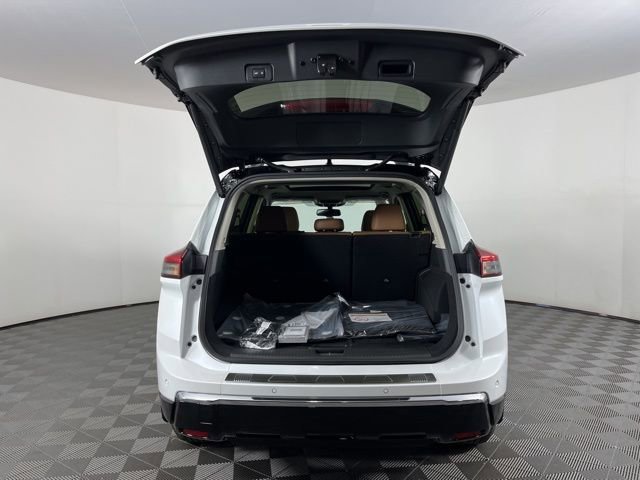 New 2026 Nissan Rogue Platinum image 48