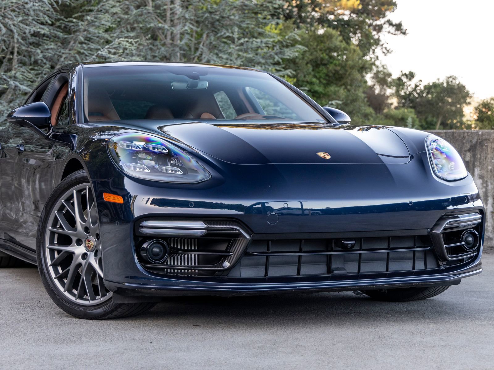 Used 2022 Porsche Panamera GTS AWD/4WD image 9