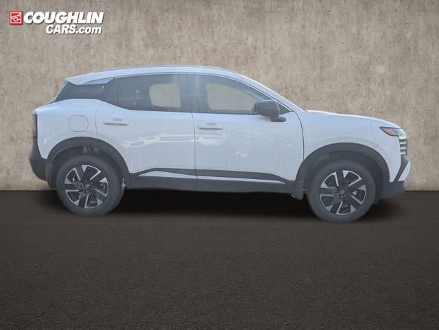 New 2026 Nissan Kicks SV image 9