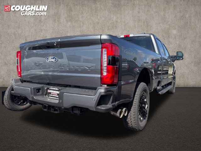New 2027 Ford F350 XLT w/ XLT Premium Package AWD/4WD image 7
